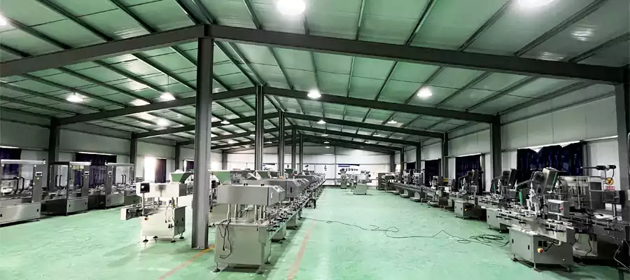 MT Packaging Machine Manufacturing Factory