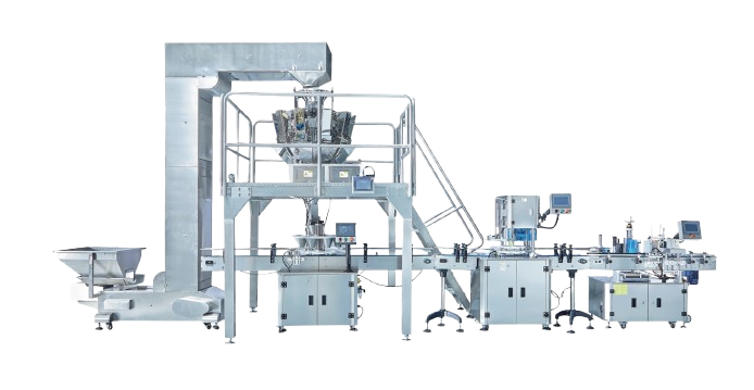 Can packaging machine