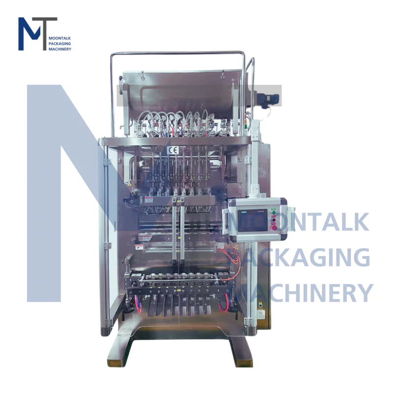 Stick Packing Machine